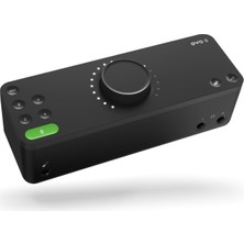 Braventa Collection Evo8, Evo 8 USB Ses Arabirimi Ses Kartı Müzik Üretimi Için (4 In / 4 Out USB Ses Arayüzü, 48 Volt Ph