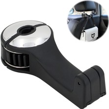 Braventa Collection Karells Araba Baş Desteği Kancası, Araç Koltuk Başlığı Kancası, Araç Koltuğu Kancası, Cep Telefonu T