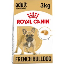 Braventa Collection Canin French Bulldog Adult 3 kg