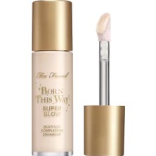 Too Faced Born This Way Super Glow - Cilt Görünümünü Güzelleştiren Çok Amaçlı Baz Opalescent