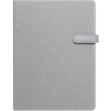 Braventa Collection Arwey Lanvin Defter, 256 Sayfa Sert Kapak Not Defteri