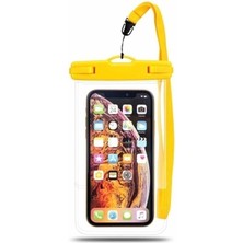 Braventa Collection Yüksek Kalite Su Geçirmez Waterproof Telefon Kılıfı Deniz Havuz Altı Için Askı