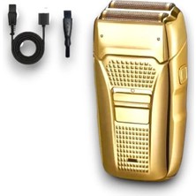 İsmiyle Al Mey Ithalat® GW-9863 Tıraş Makinesi