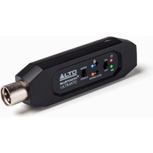 Braventa Collection Bluetooth Ultimate - Xlr Donanımlı Şarj Edilebilir Stereo Bluetooth Alıcısı, Miksaj Masası/ses Mikse