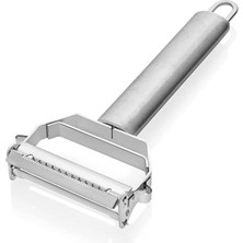 Braventa Collection Mithra Life Paslanmaz Çelik Jülyen Meyve Sebze Soyucu MIT1035