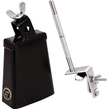 Braventa Collection Latin Percussion Ayaklı Şehir Cowbell (LP20NY-K)