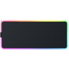 Braventa Collection Strider - Rgb ile Hibrit Oyun Mouse Mat (Hibrit Yumuşak/sert Mat, 19 Rgb Aydınlatma Bölgesi, Kaymaz