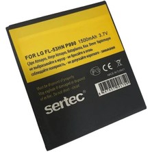 Evvano Lg P990 / FL-53HN Uyumlu Batarya