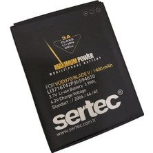 Evvano Vodafone - VOD-970 / Blade-V Uyumlu Batarya