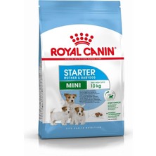 Braventa Collection Canin Mini Starter Mother Baby Dog 4 kg Yavru Köpek Maması