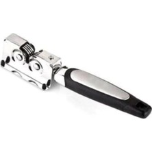 Evvano Siyah Paslanmaz Çelik Bıçak Bileyici - Keskinleştirici