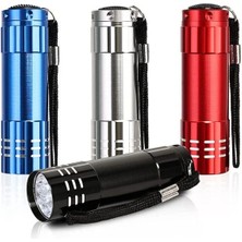 Evvano 9 Ledli Pilli El Feneri