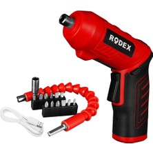 Evvano Rodex RDX3085 Akülü Vidalama