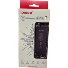 Evvano Ipipoo Apple Iphone 6 Uyumlu Batarya - 1810 Mah