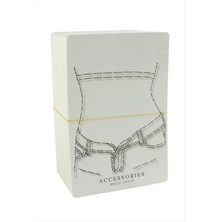 Bijuteri Net Göbek Zincir Kartı 200 Adet