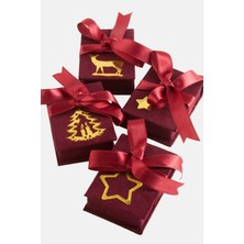 Bijuteri Net Süet Lüx Set Kolye Kutusu