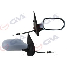 GVA Matrixzn Diş Dikiz Aynasi Sağ Palio 03 Albea 05 Mekanik Astarli Konveks VM-6155PR