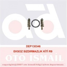 DEPAR Matrixzn Eksoz Sizdirmazlik Kiti R9