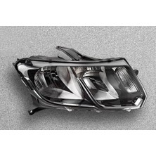 Ayfar Matrixzn Far Sağ [ Renault Clio Symbol 2013-(MANUEL)(H7+H1) ]