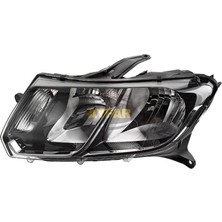 Ayfar Matrixzn Far Sol [ Renault Clio Symbol 2013- (Manuel)(H7+H1) ]