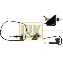 LuK Matrixzn Debrİyaj Kumanda Sİlİrdİr Setİ Iveco Daily Iii 02-07