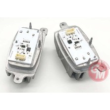 Gua Matrixzn Far Ayar Beyni Sol Renault Megane Iv