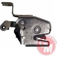 Gua Matrixzn Bagaj Kapi Kilidi Sağ-Sol Üst Çift Kapi Fiat Fiorino Bipper Nemo