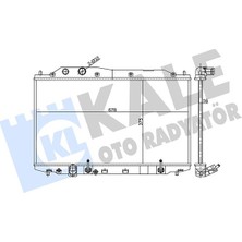 Kale Matrixzn Radyatör Honda Civic Viii Sedan 1.3 Ima 06 - At 16MM