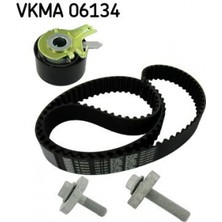 Skf Matrixzn Triger Seti [ Renault Kangoo, Symbol I 1.5 Dci K9K 2001 -, Megane Ii 1.5 Dci K9K 2002-2010, Clio Ii 1.5 Dci K9K 2003 -, Clio Iii 1.5 Dci K9K 2005 -, Megane Iii, Laguna Iii, Symbol Ii 1.5 Dc