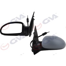 GVA Matrixzn Diş Dikiz Aynasi Sol Focus 98 Mekanik Astarli Konveks VM-319PL