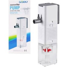 Matrixzn Sobo Iç Filtre Yeni Nesil Beyaz 15 W 1000 Lt  H