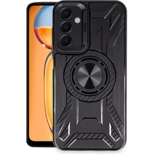 Butik Mey Ithalat®  Samsung Galaxy A15 4g Kılıf Lincoln Silikon - Siyah