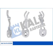 Kale Matrixzn Yağ Soğutucu Citroen SAXO-P106 Ii