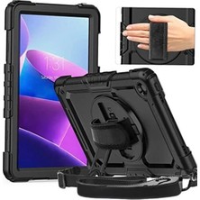 Butik Mey Ithalat®  Samsung Galaxy X910 Tab S9 Ultra 14.6 Kılıf Amazing Tablet Kapak - Siyah