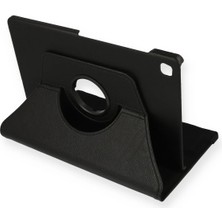 Butik Mey Ithalat®  Samsung Galaxy T720 Tab S5E 10.5 Kılıf 360 Tablet Deri Kılıf - Siyah