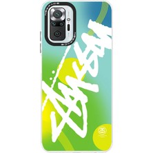 Butik Mey Ithalat®  Xiaomi Redmi Note 10 Pro Kılıf Estoril Desenli Kapak - Estoril - 2