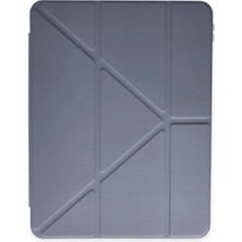 Butik Mey Ithalat®  Huawei Matepad Se Kılıf Kalemlikli Mars Tablet Kılıfı - Lavender