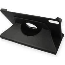 Butik Mey Ithalat®  Huawei Matepad 10.4 Kılıf 360 Tablet Deri Kılıf - Siyah