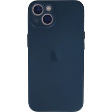Butik Mey Ithalat®  iPhone 13 Mini Kılıf Pp Ultra Ince Kapak - Mavi