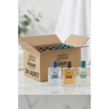 Robberto Antonio Edp 100 ml – Ferah, Maskülen, Kalıcı Parfüm – Erkek Parfüm Avantaj Paketi