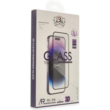 Aylina Mey Ithalat®  iPhone 16 Plus Bilvis 3D Cam Ekran Koruyucu