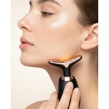 Zero Land Snmswrld Yüz Masaj Aleti Pilli Cilt Bakım Cilt Sıkılaştırma Derinlemesine Temizler