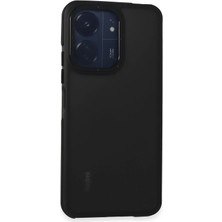 Aylina Mey Ithalat®  Xiaomi Redmi 13C Harvel Kapak - Siyah