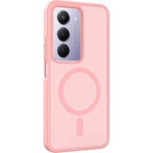 Butik Mey Ithalat®  Xiaomi Redmi 15 4g Jota Magsafe Kapak - Pudra