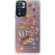 Butik Mey Ithalat®  Xiaomi Redmi Note 11 Pro Kılıf Estoril Desenli Kapak - Estoril - 16