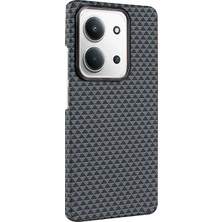 Butik Mey Ithalat®  Xiaomi Redmi 15C 4g Vega Magsafe Kapak - Gri