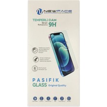 Aylina Mey Ithalat®  General Mobile Gm 22 Pro Pasifik Cam Ekran Koruyucu