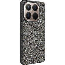 Dukkanıum Onegif Xiaomi Mi 15T Pro Bright Simli Kapak - Gold