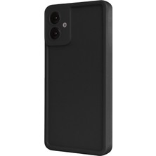 Butik Mey Ithalat®  Samsung Galaxy A07 4g Viera Silikon - Siyah