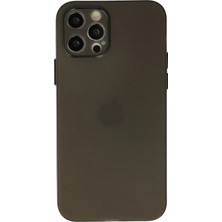 Aylina Mey Ithalat®  iPhone 12 Pro Kılıf Puma Silikon - Gri